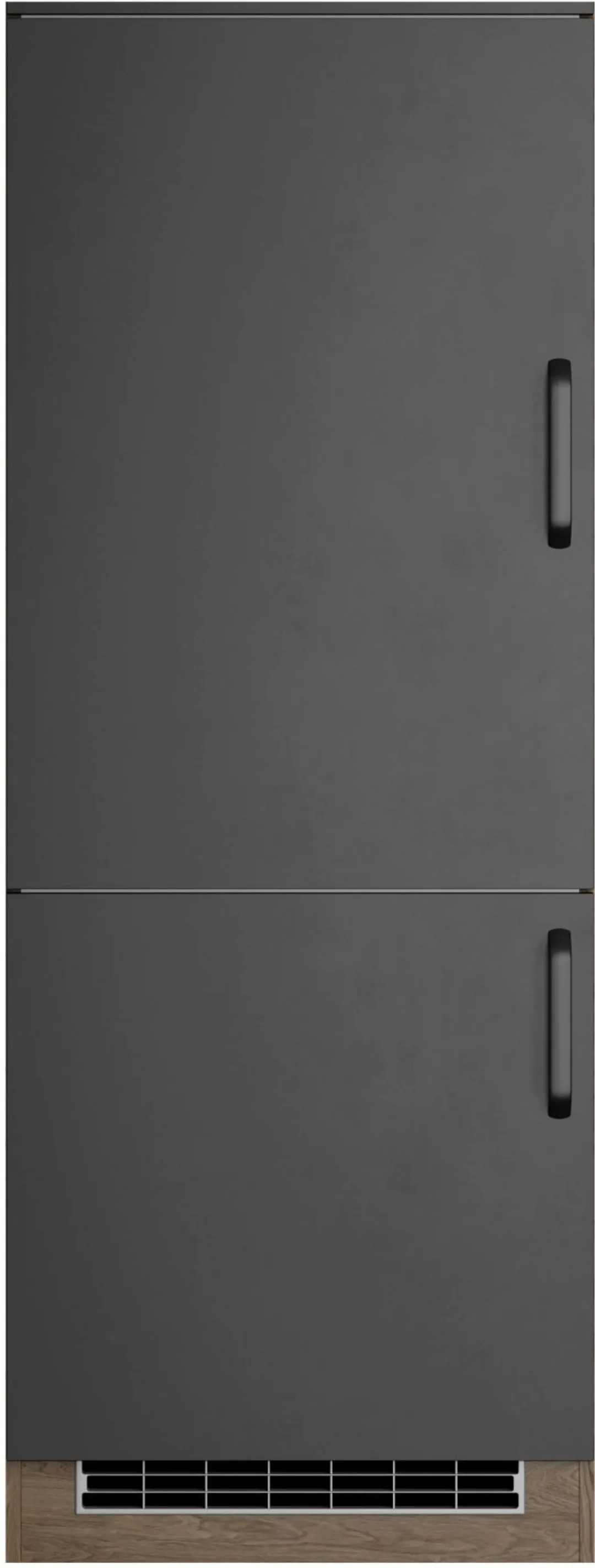 wiho Küchen Kühlumbauschrank "Elba", Breite 60 cm, Höhe 165 cm günstig online kaufen