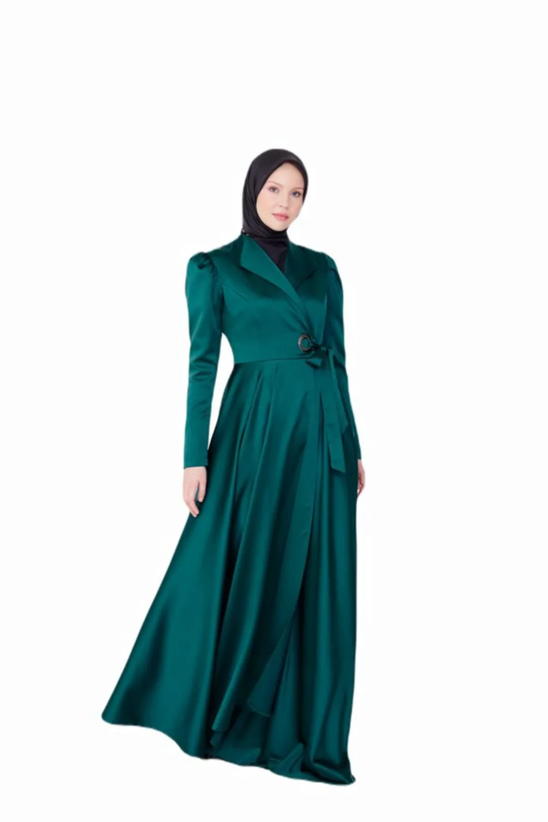 ARMİNE Cocktailkleid Armine Abendkleid – Moderne und elegante Hijab-Mode günstig online kaufen
