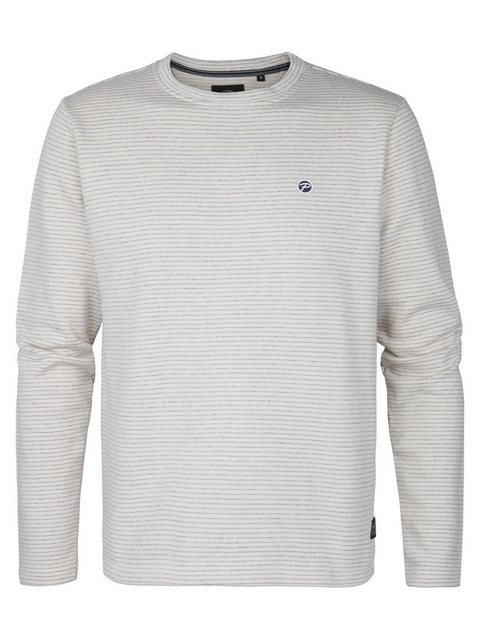 Petrol Industries Sweatshirt Lässige Sweater Bluewave günstig online kaufen