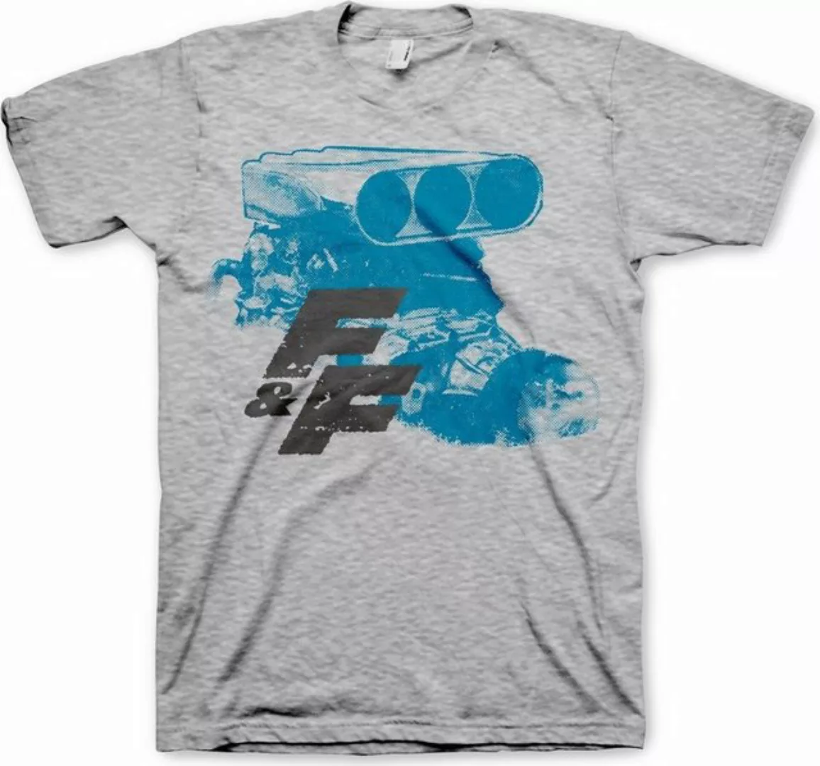 The Fast and the Furious T-Shirt günstig online kaufen