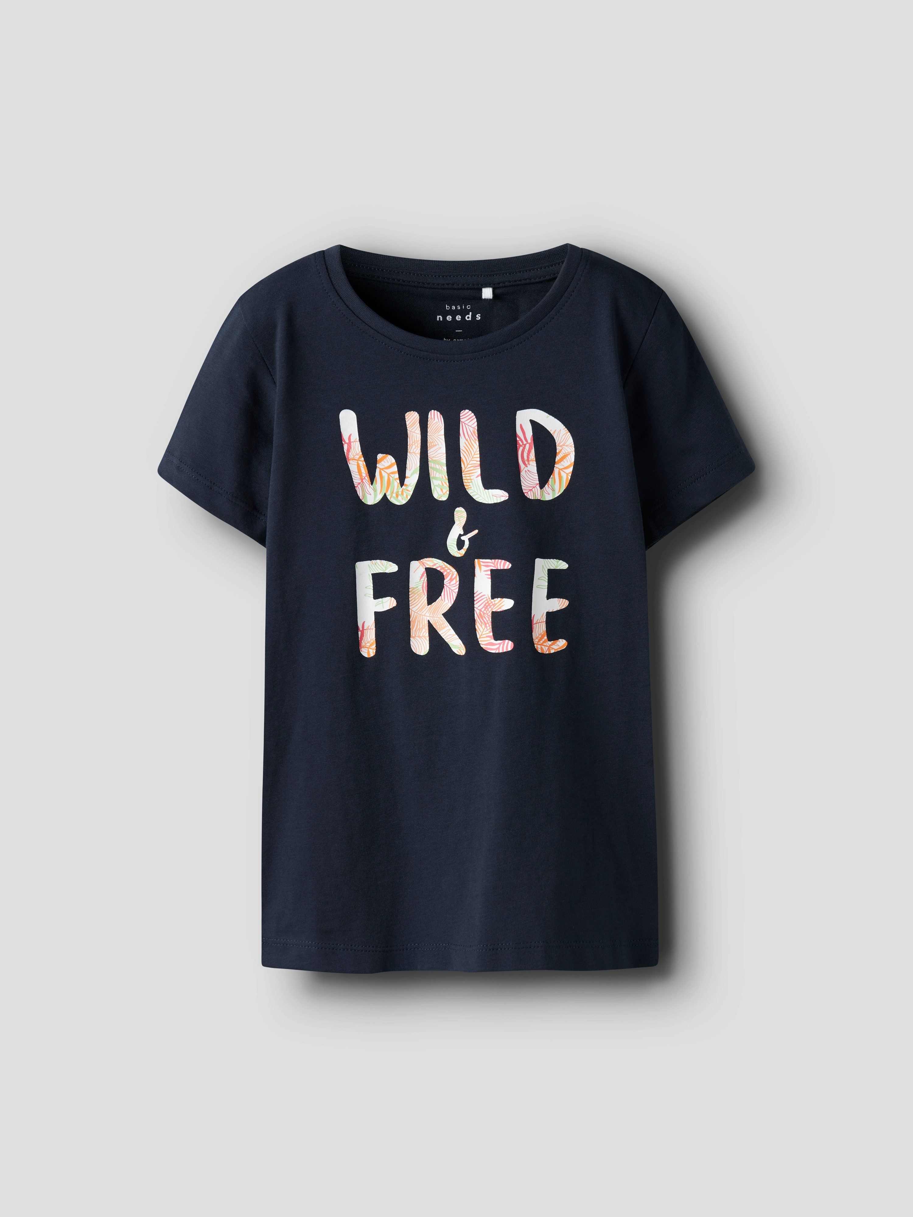 Name It T-Shirt NKFVANAYA SS TOP günstig online kaufen