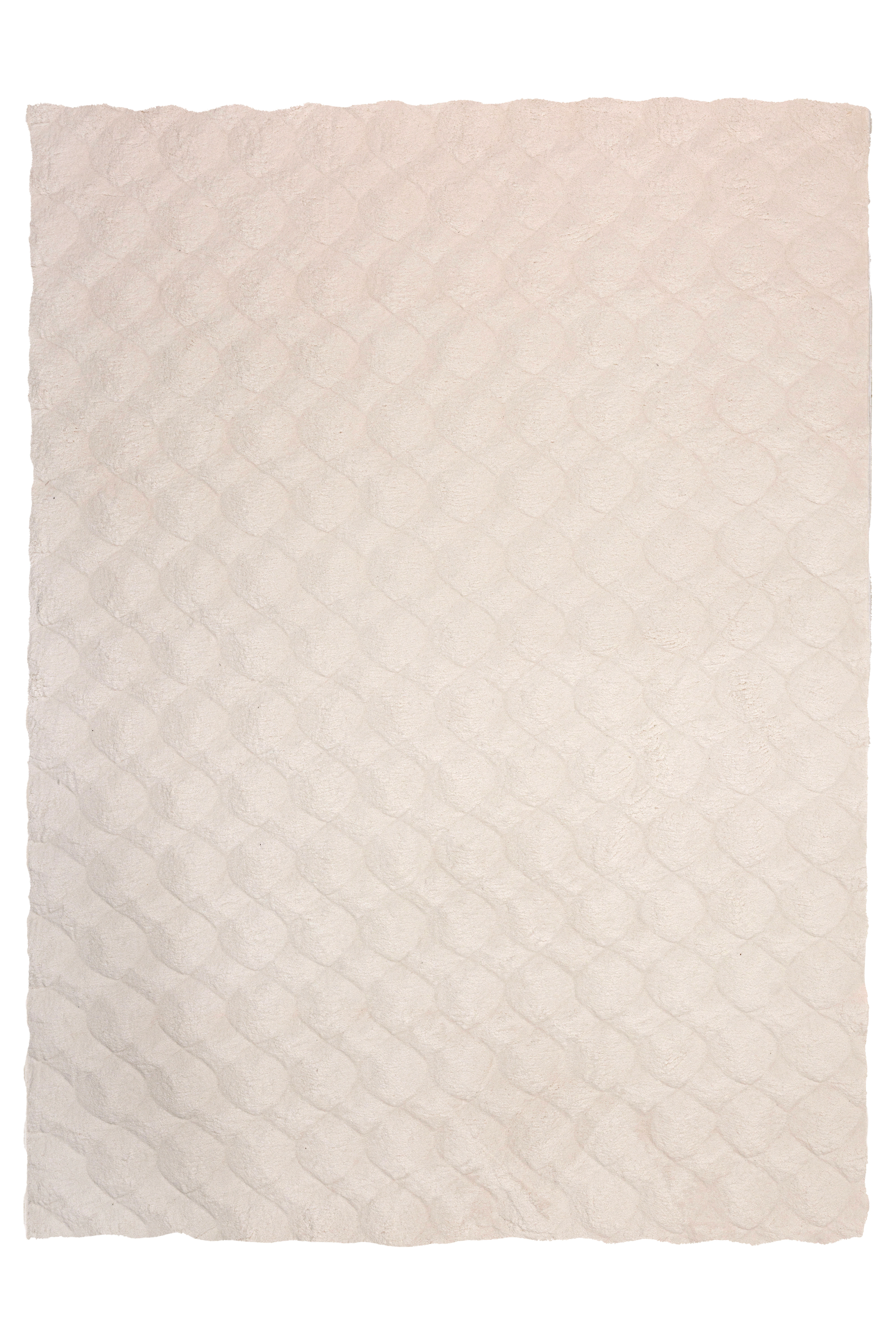 Teppich   ¦ creme ¦ Synthetische Fasern ¦ Maße (cm): B: 160 H: 3 Teppiche > günstig online kaufen