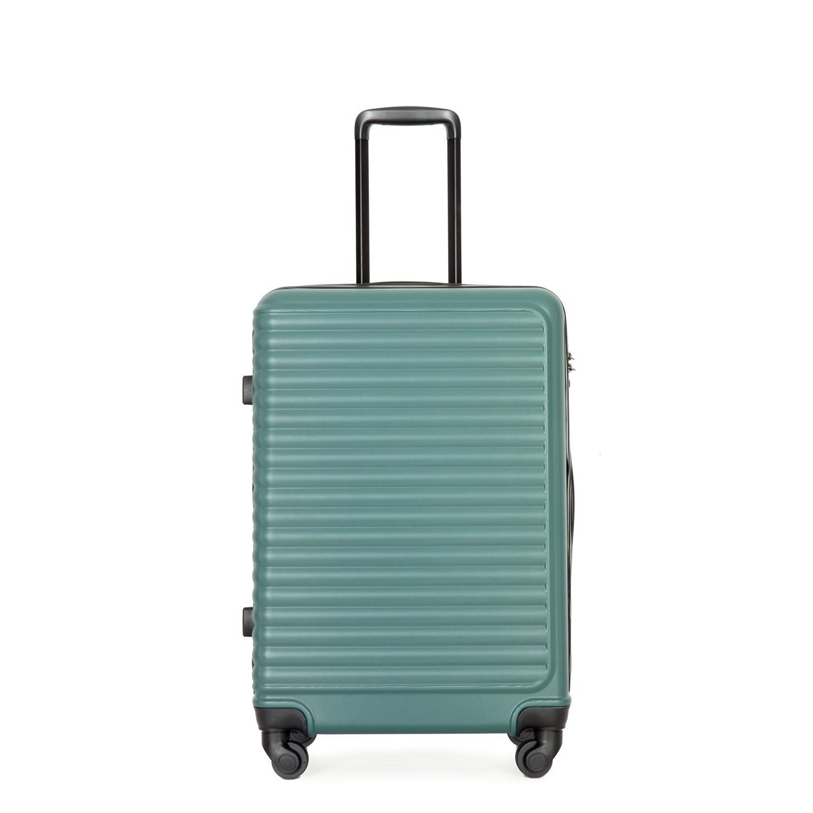 OKWISH Hartschalen-Trolley 4 Rollen, Koffer Handgepäcktrolley günstig online kaufen
