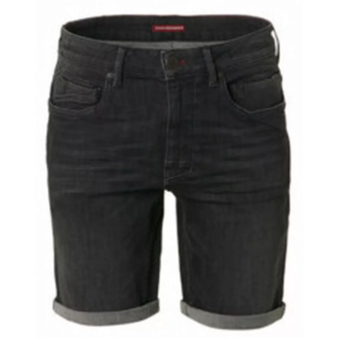 No Excess  Shorts Jeansshorts für Herren in schwarz günstig online kaufen