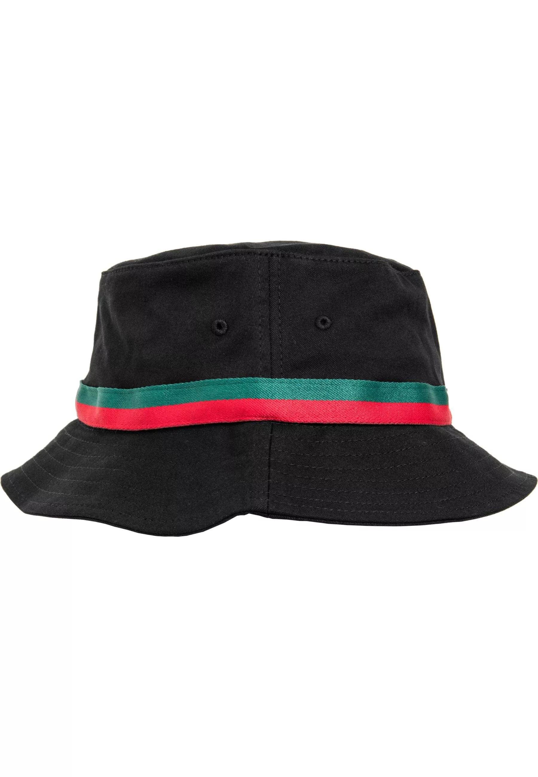 Flexfit Trucker Cap "Flexfit Bucket Hat Stripe Bucket Hat" günstig online kaufen