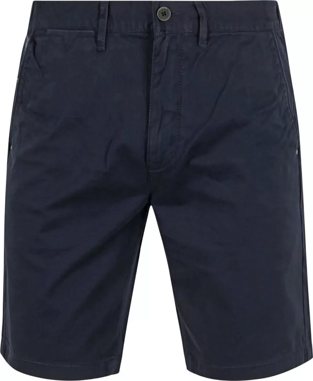 Vanguard V65 Short Fine Twill Navy - Größe 40 günstig online kaufen