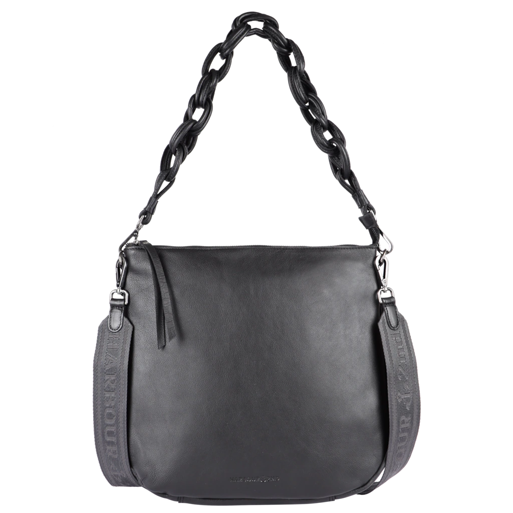 HARBOUR 2nd Handtasche, aus Leder mit abnehmbaren Umhängeriemen günstig online kaufen