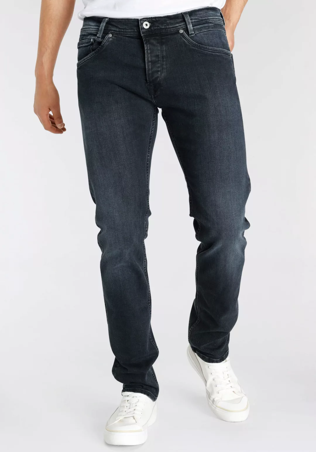 Pepe Jeans Regular-fit-Jeans Spike günstig online kaufen