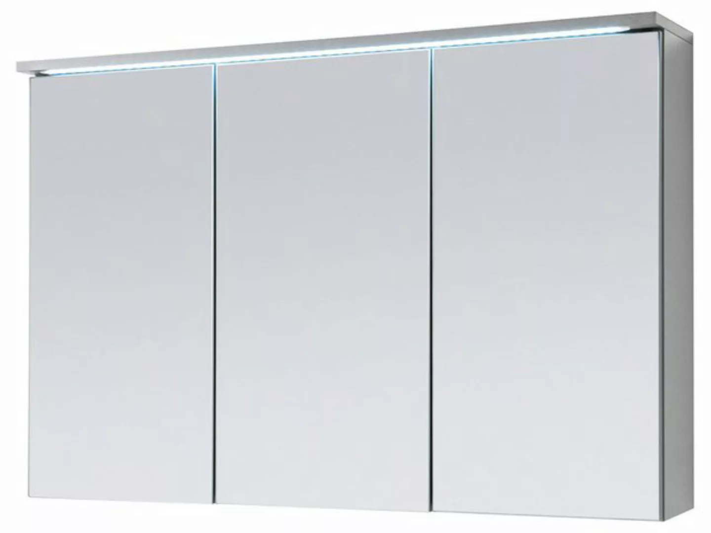 BEGA BBK Spiegelschrank 100 x 68 x 22,5 cm (B/H/T) günstig online kaufen