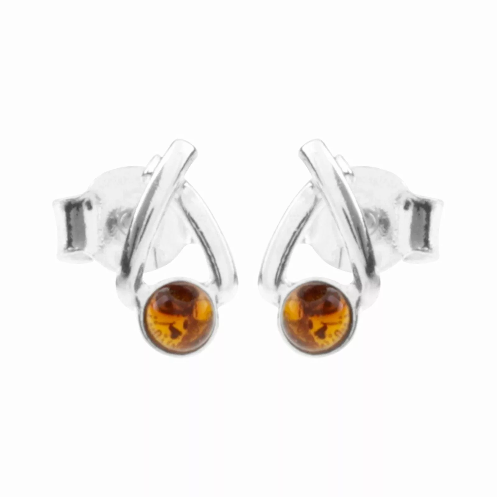 OSTSEE-SCHMUCK Paar Ohrstecker Ostsee-Schmuck Ohrstecker Naja günstig online kaufen