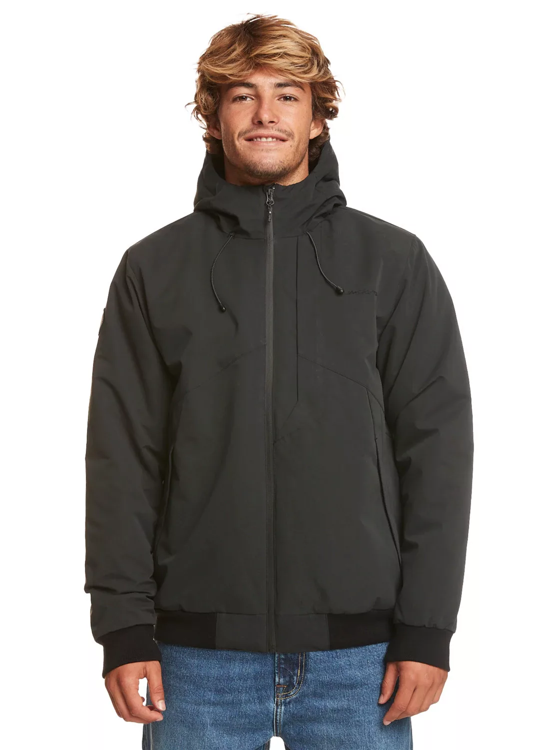 Quiksilver Regenjacke "New Brooks 5K" günstig online kaufen