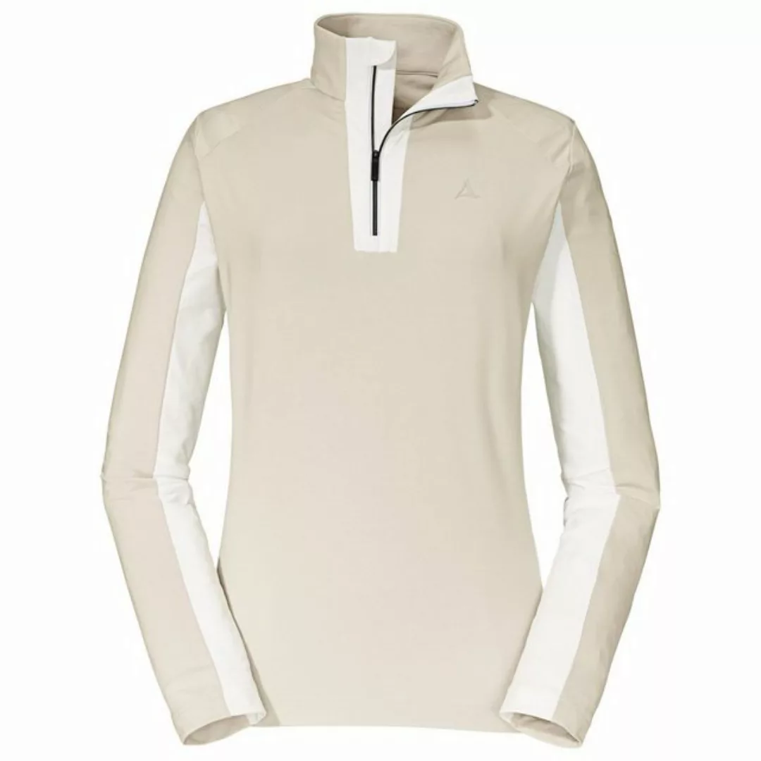 Schöffel Fleecepullover Damen Langarmshirt Fiss günstig online kaufen