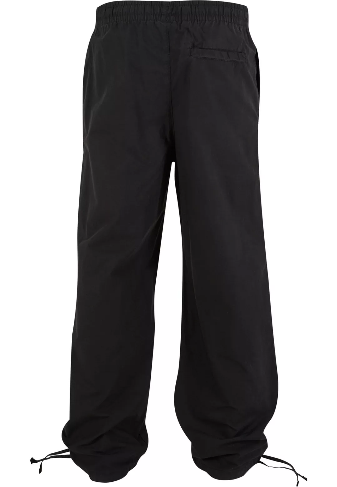 URBAN CLASSICS Stoffhose "Urban Classics Wide Poplin Pants", (1 tlg.) günstig online kaufen