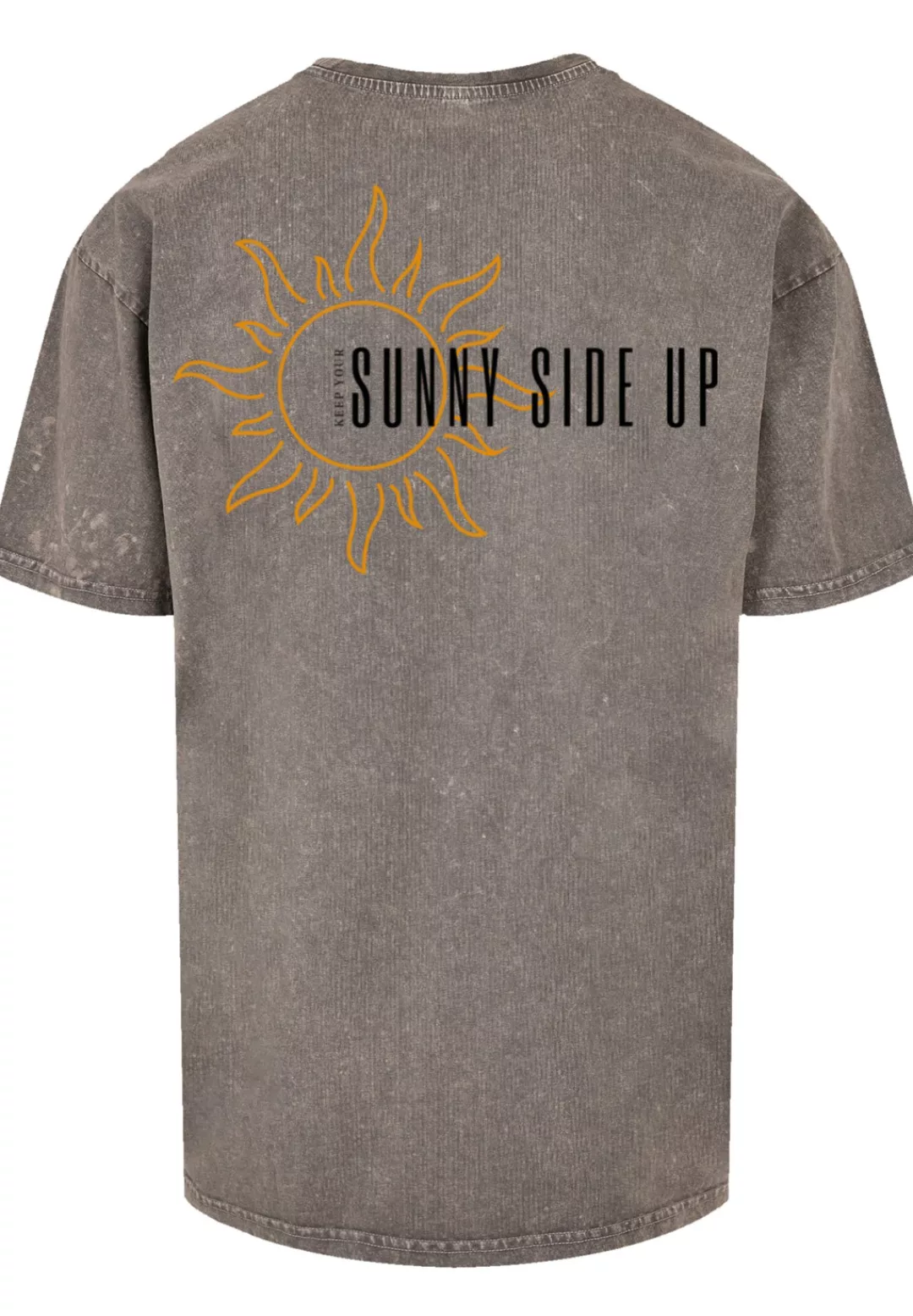 F4NT4STIC T-Shirt "Sunny side up", Print günstig online kaufen