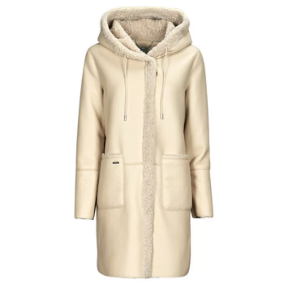 Guess  Damenmantel CLARA HOODED PARKA günstig online kaufen