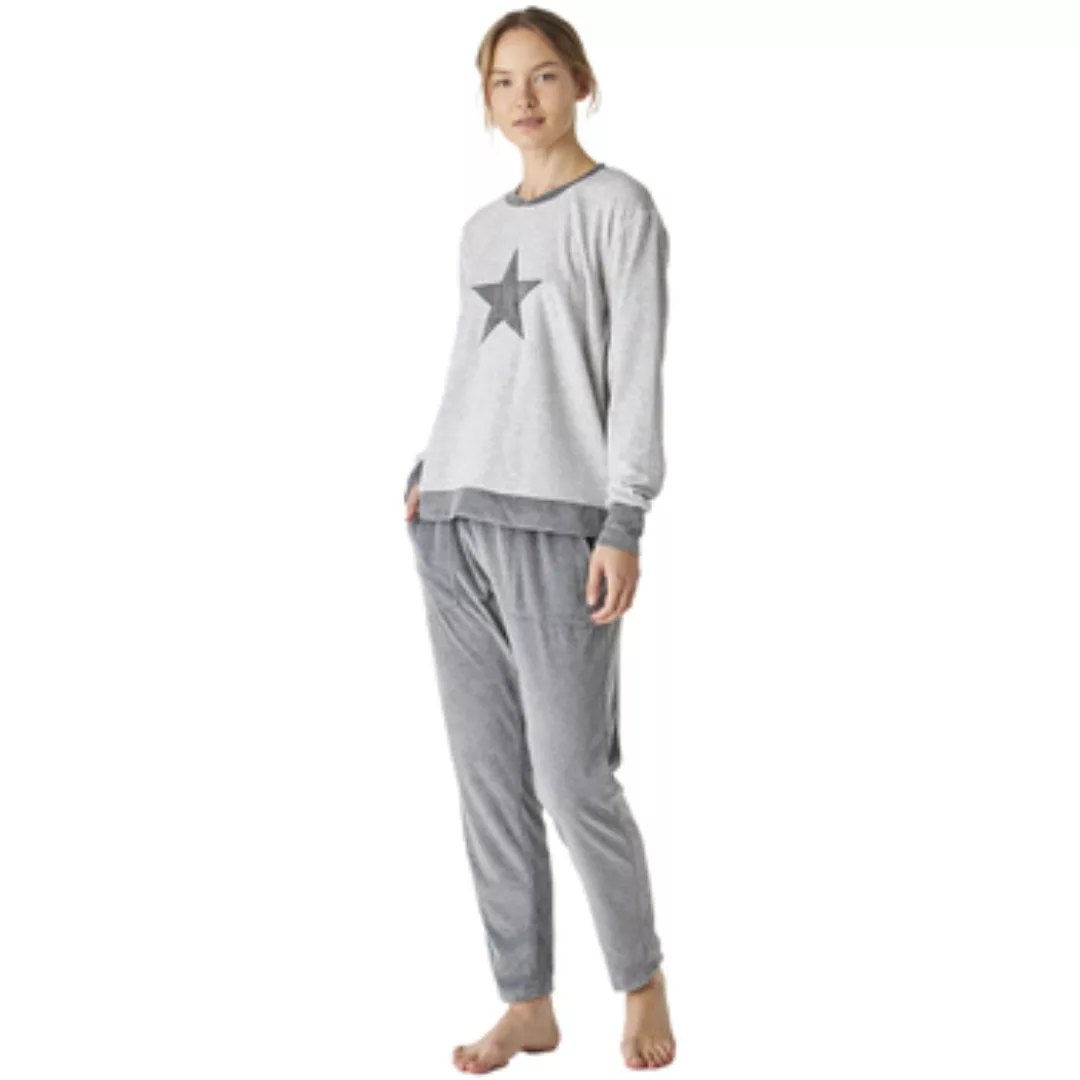 J&j Brothers  Pyjamas/ Nachthemden JJBEP1700 günstig online kaufen