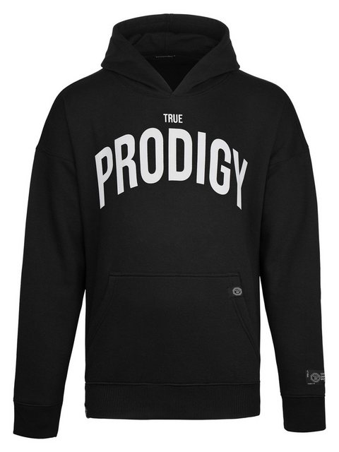 trueprodigy Hoodie Tobi Logoprint Kapuze Kängurutasche günstig online kaufen