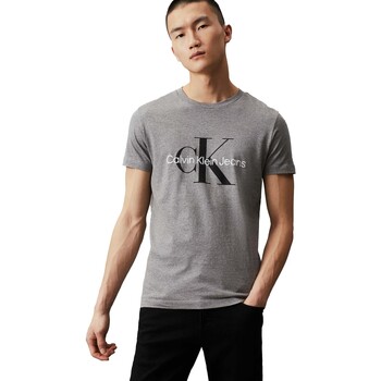 Calvin Klein Jeans  Poloshirt CORE MONOGRAM SLIM TEE J30J320935 günstig online kaufen