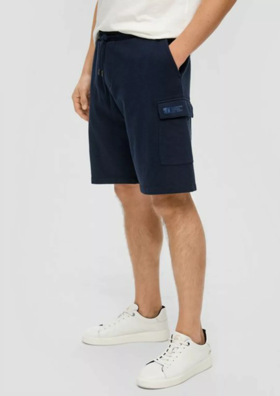 s.Oliver Bermudas Relaxed Fit: Cargo-Bermuda günstig online kaufen