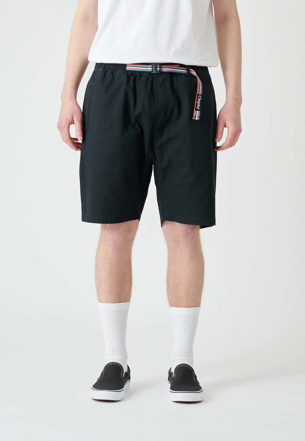 Cleptomanicx Shorts "Transit Team Shorts", aus Bio-Baumwolle günstig online kaufen