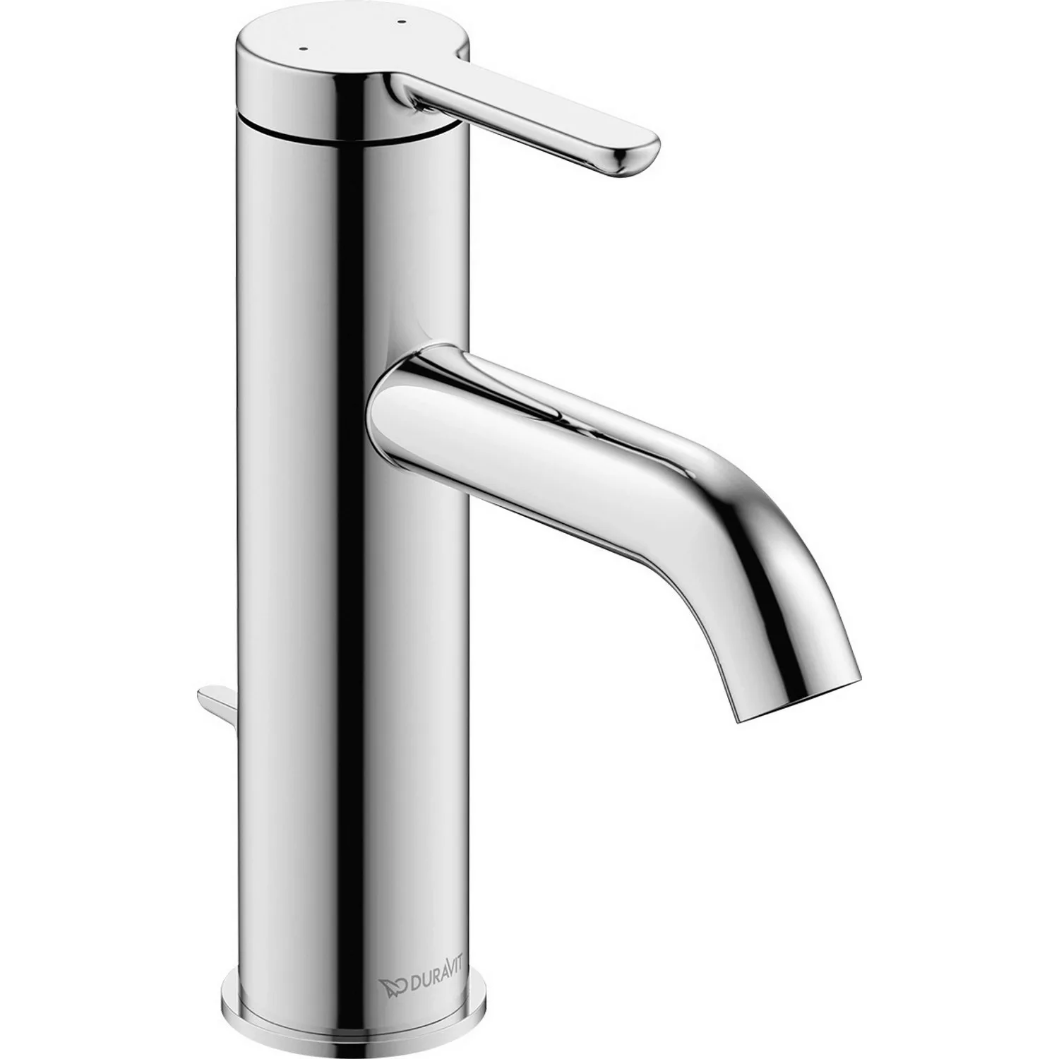 Duravit Einhebelmischer-Waschbeckenarmatur C.1 M-Size Chrom günstig online kaufen