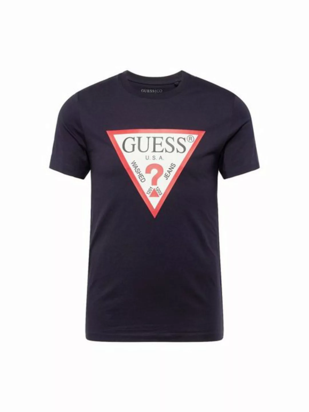 Guess T-Shirt (1-tlg) günstig online kaufen