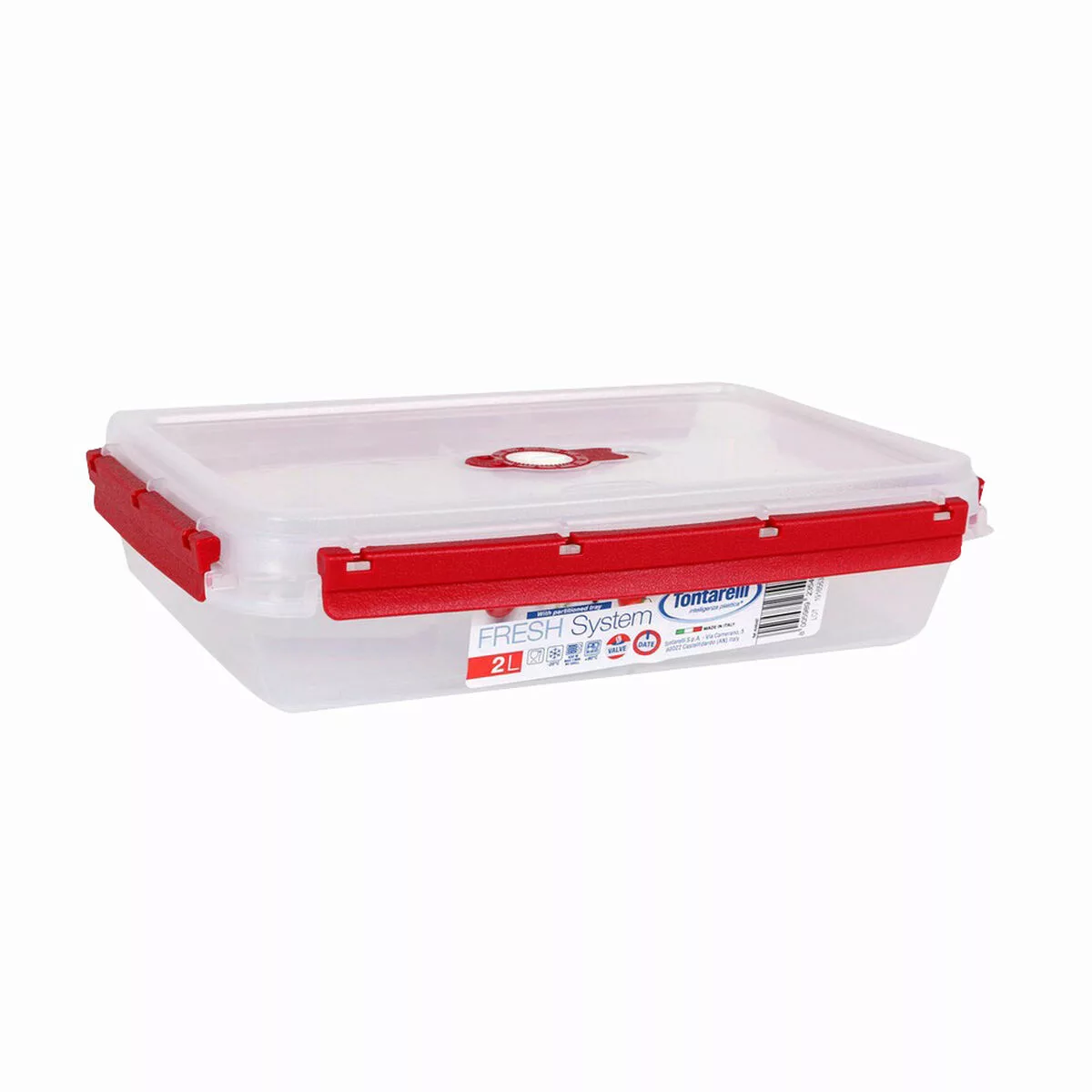 Lunchbox Fresh System 19,3 X 28,7 X 6,4 Cm günstig online kaufen