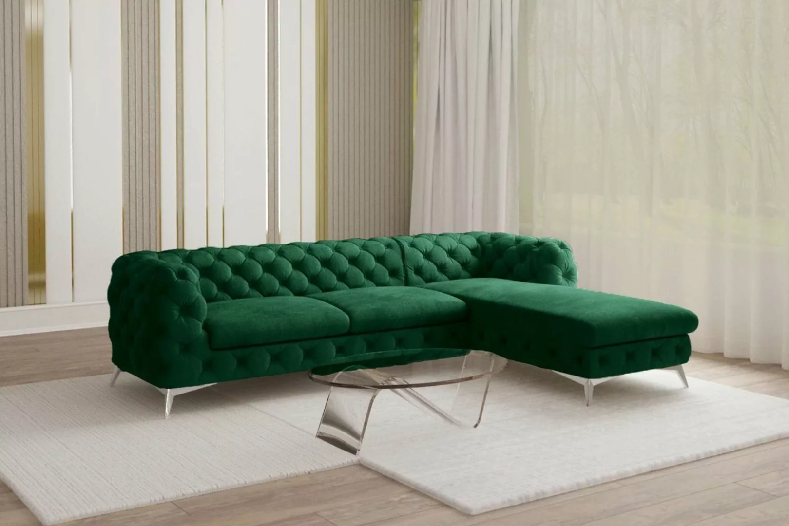 99rooms Ecksofa Poseidon, L-Form, Eckcouch, Design günstig online kaufen