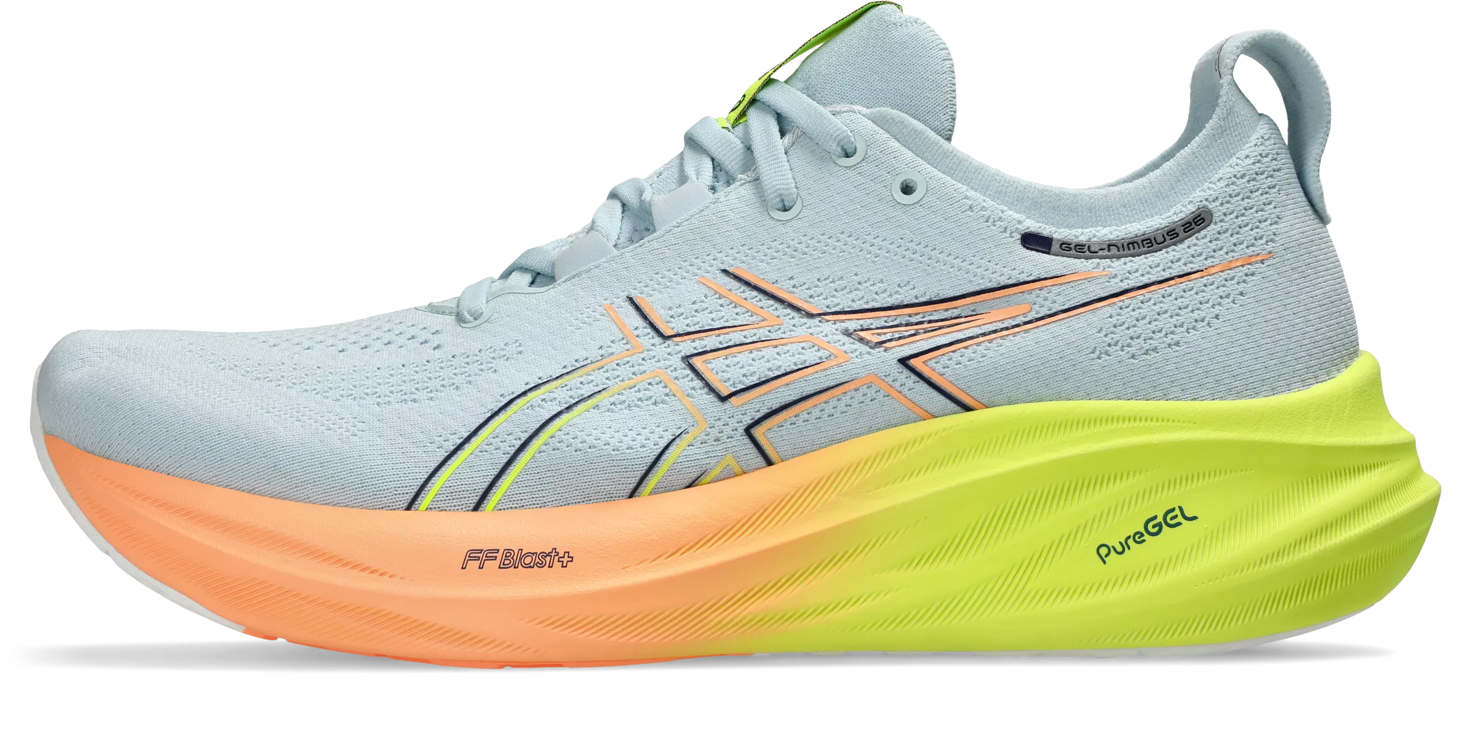 Asics Laufschuh "GEL-NIMBUS 26 PARIS" günstig online kaufen