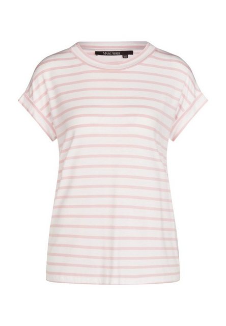 MARC AUREL T-Shirt Shirts, light pink varied günstig online kaufen