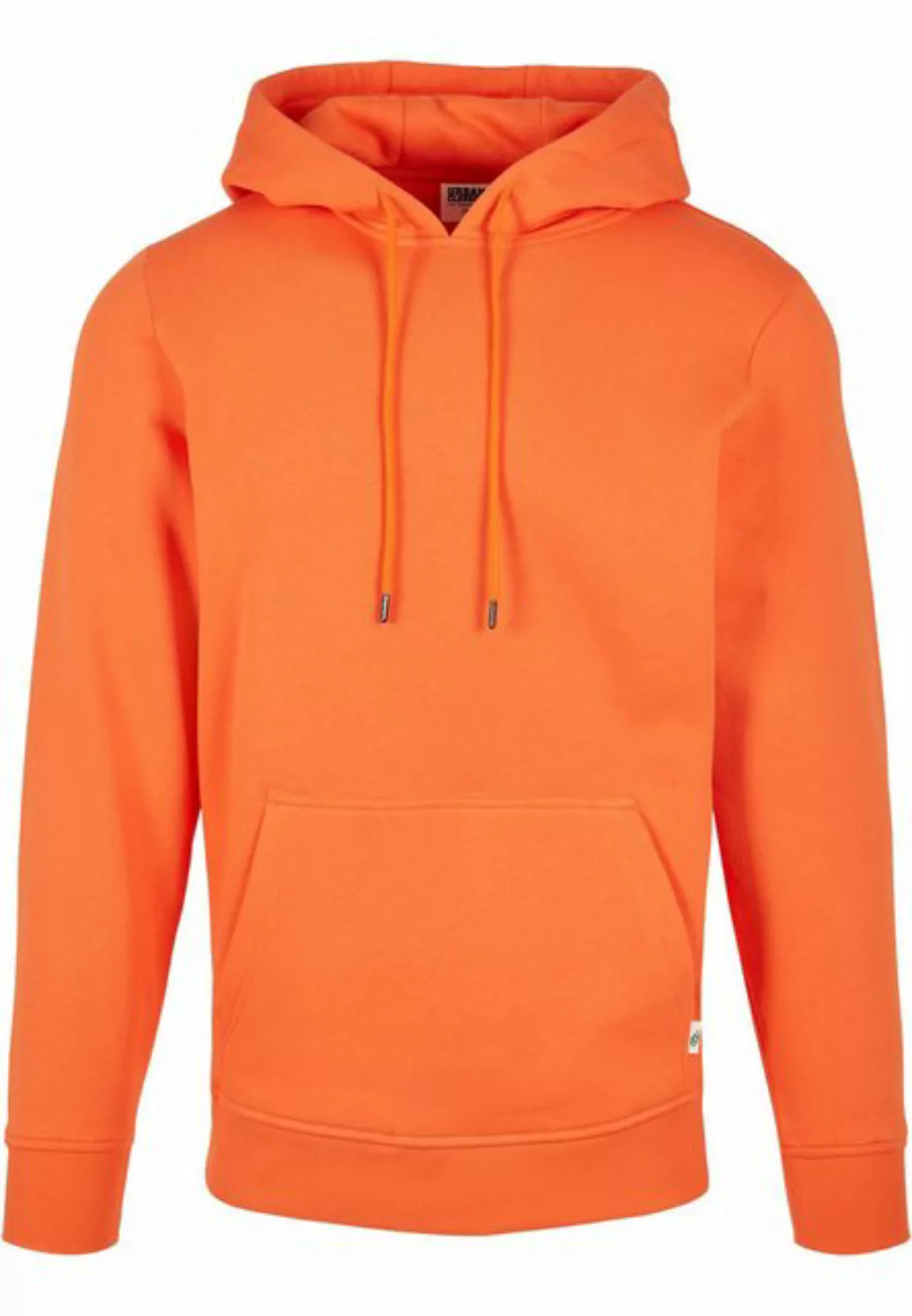 URBAN CLASSICS Sweatshirt Urban Classics Herren Organic Basic Hoody (1-tlg) günstig online kaufen