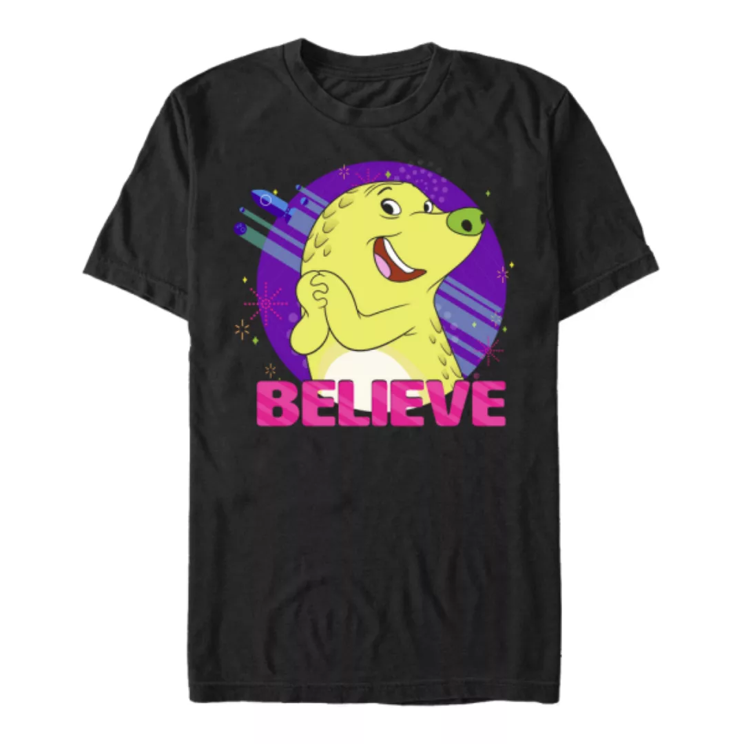 Netflix - Die bunte Seite des Monds - Gobi Believe - Männer T-Shirt günstig online kaufen