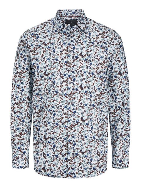 Jack & Jones Langarmhemd Leeds (1-tlg) günstig online kaufen