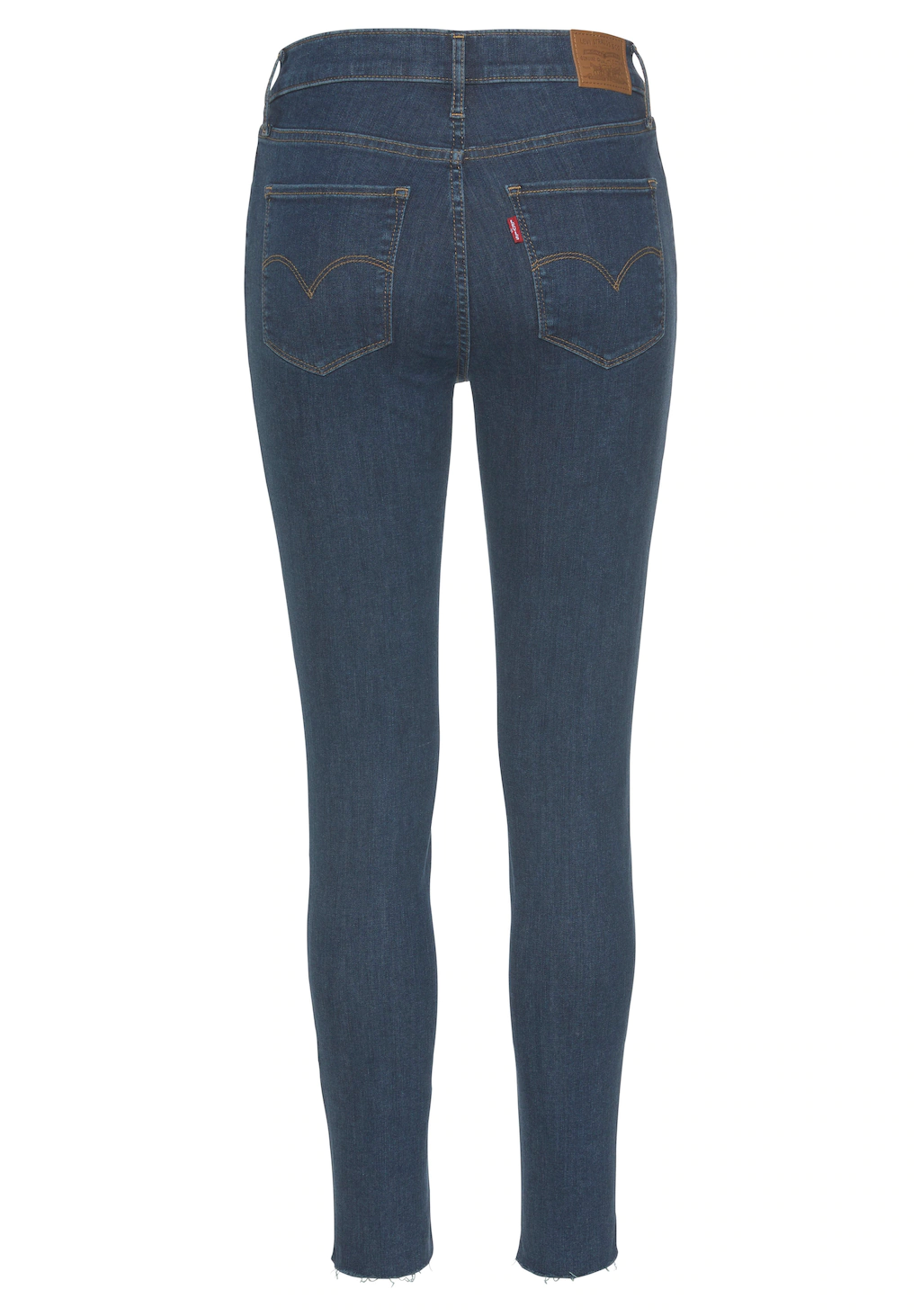 Levi´s ® 720 High Rise Super Skinny Jeans 25 Echo Stonewash günstig online kaufen