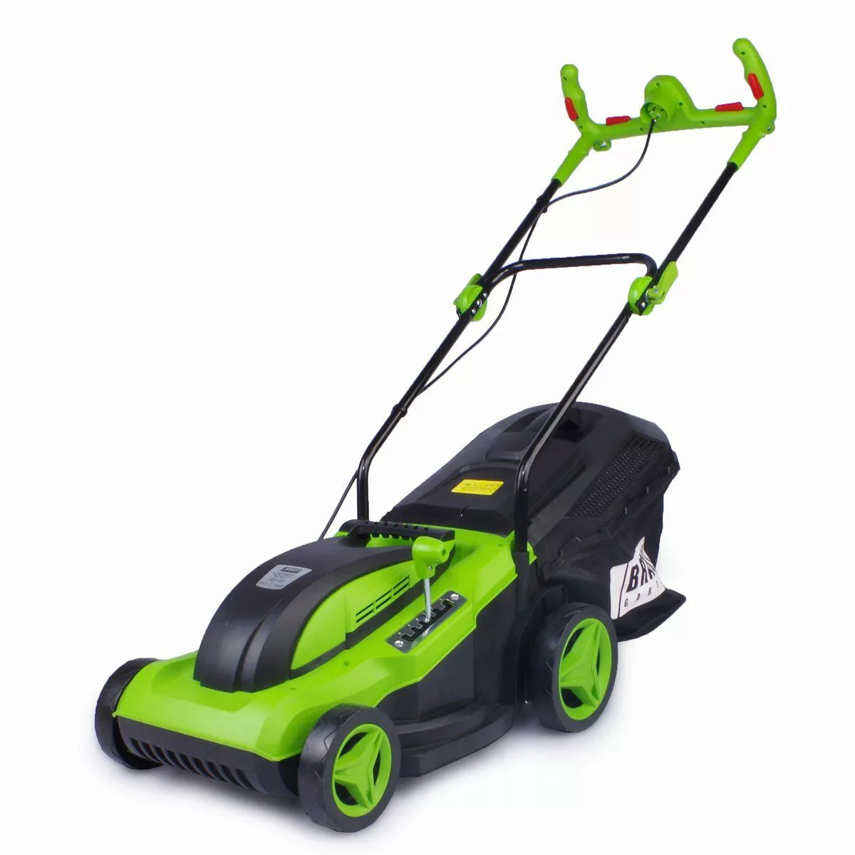BRAST Elektrorasenmäher 1800 Watt, 38 cm günstig online kaufen