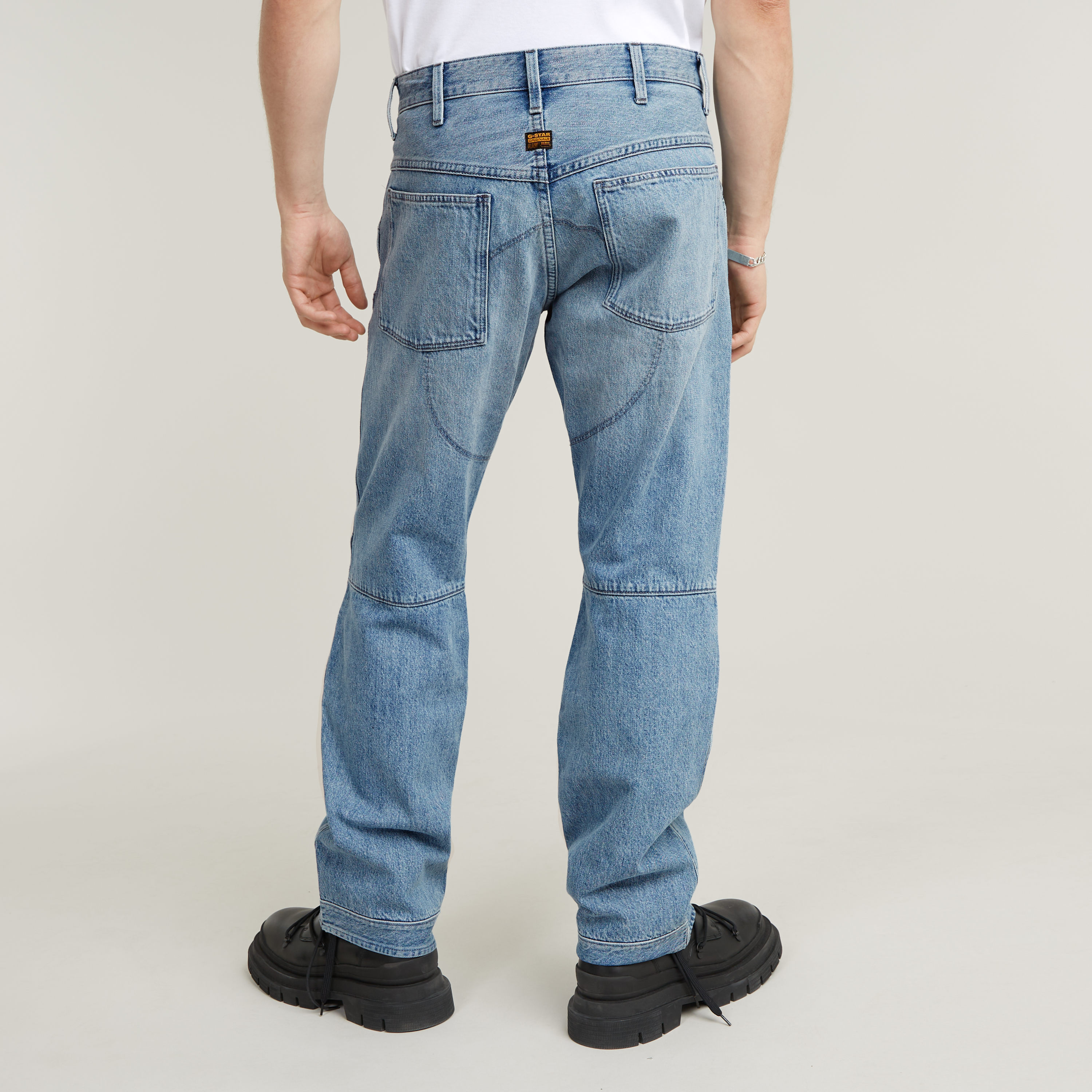 G-STAR Regular-fit-Jeans 5620 3D Regular günstig online kaufen