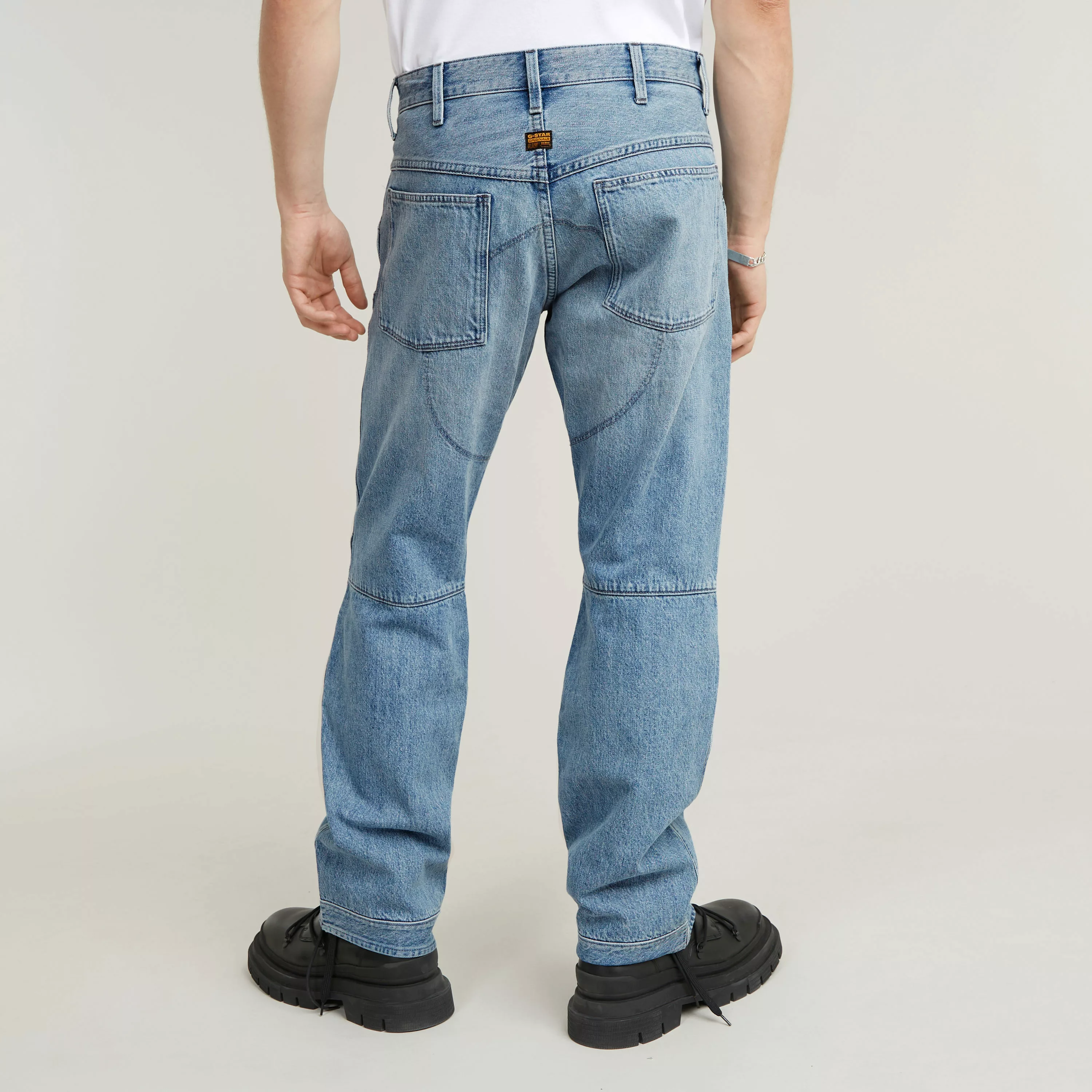 G-STAR Regular-fit-Jeans 5620 3D Regular günstig online kaufen