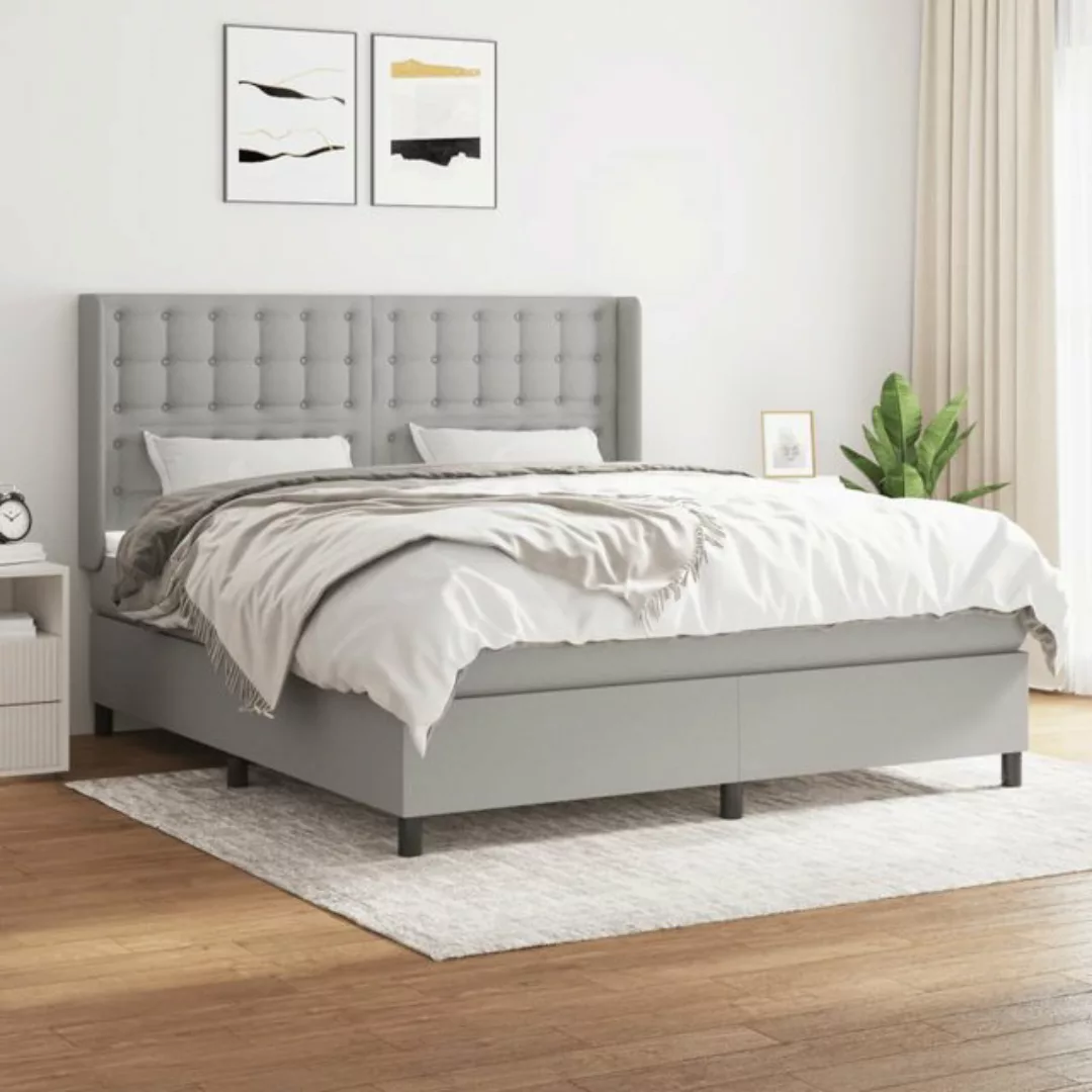 vidaXL Boxspringbett günstig online kaufen