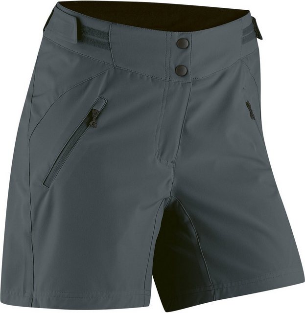 Gonso Sweatshorts Igna Da-Rad-Hotpants GRAPHITE günstig online kaufen