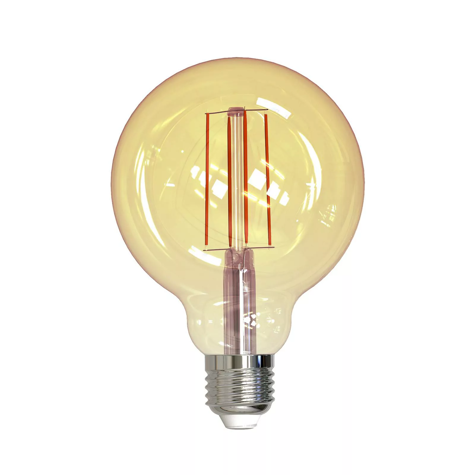 Müller Licht LED-Globe E27 9W 820 Filament gold günstig online kaufen
