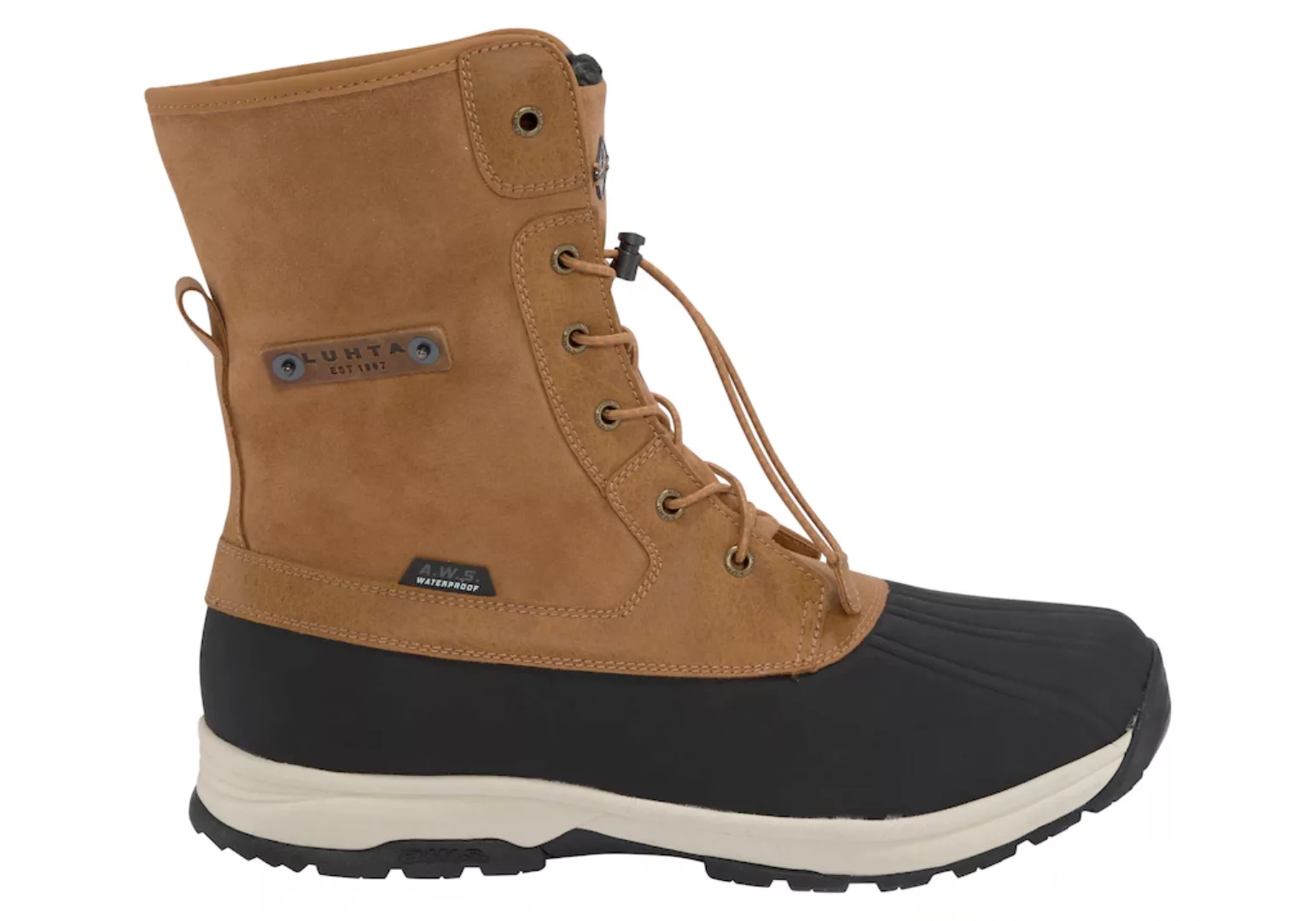 Luhta Snowboots "TUTTU MR", Winterboots, Winterstiefel, Winterschuhe, wasse günstig online kaufen