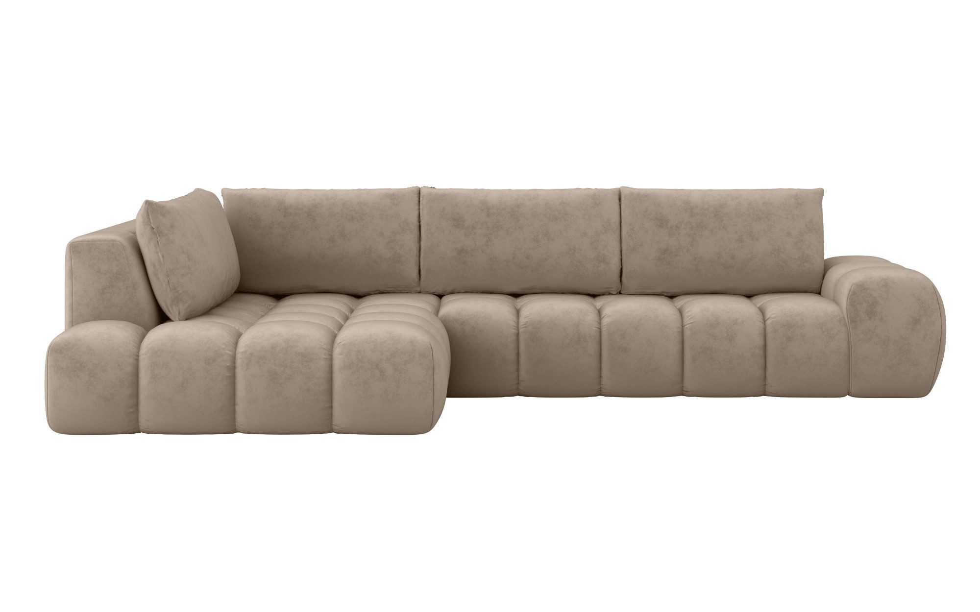 INOSIGN Ecksofa AZITA klein, L-Form, elegant günstig online kaufen