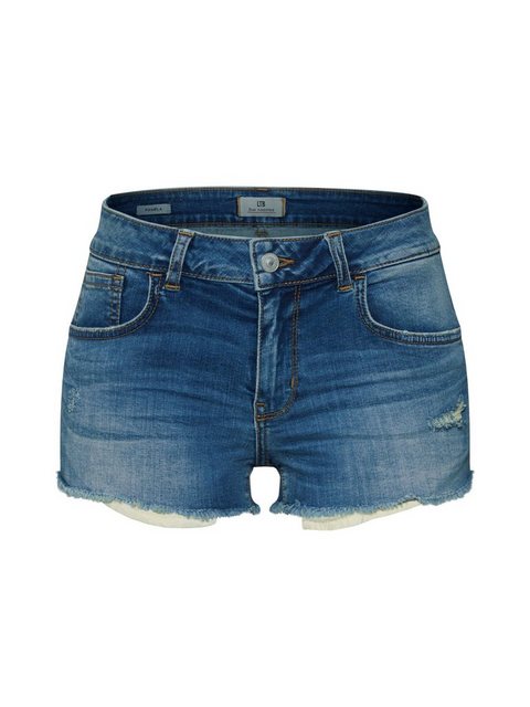 LTB Jeansshorts Pamela (1-tlg) Fransen, Weiteres Detail günstig online kaufen