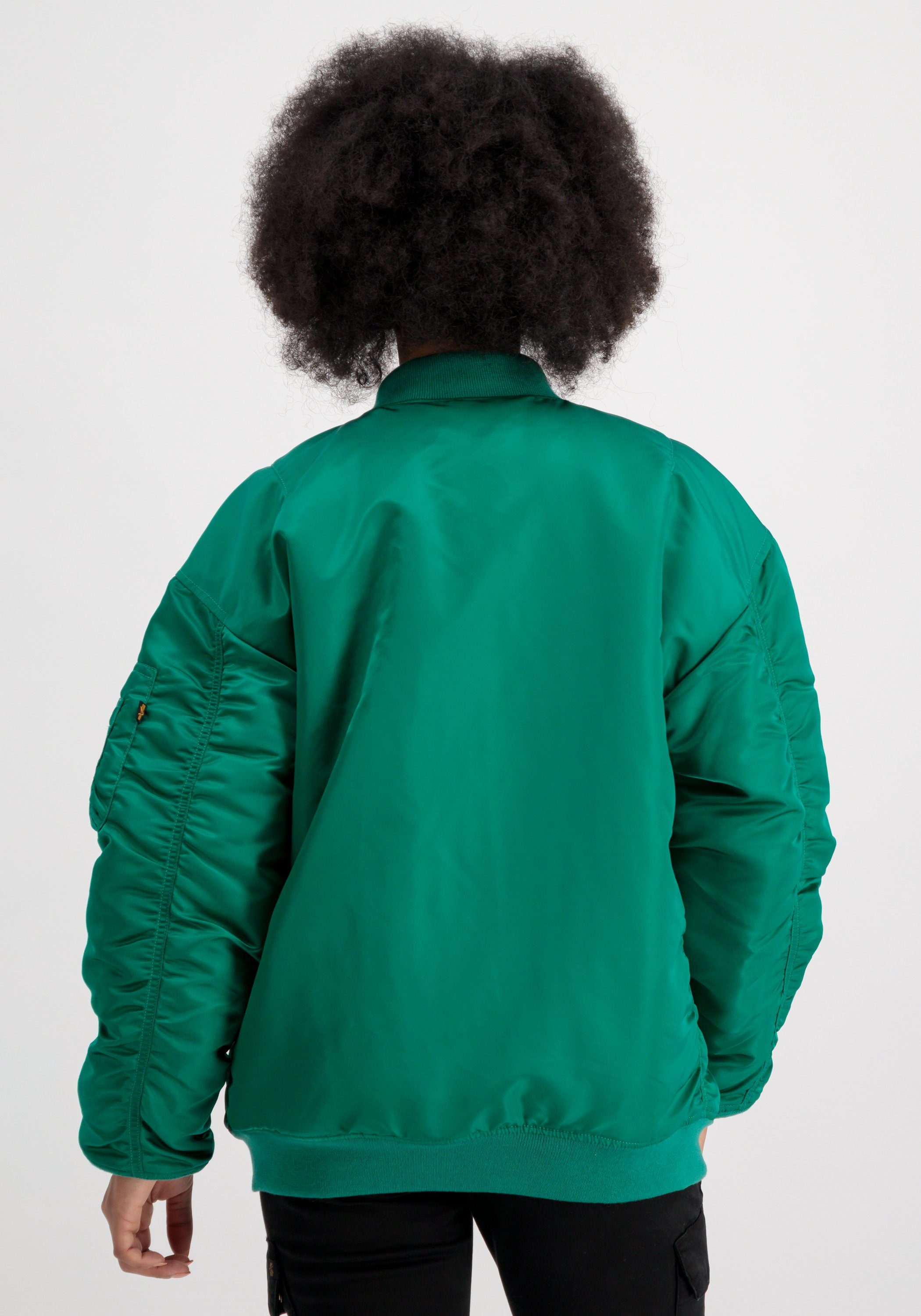 Alpha Industries Bomberjacke "MA-1 Core W Bomberjacke" günstig online kaufen