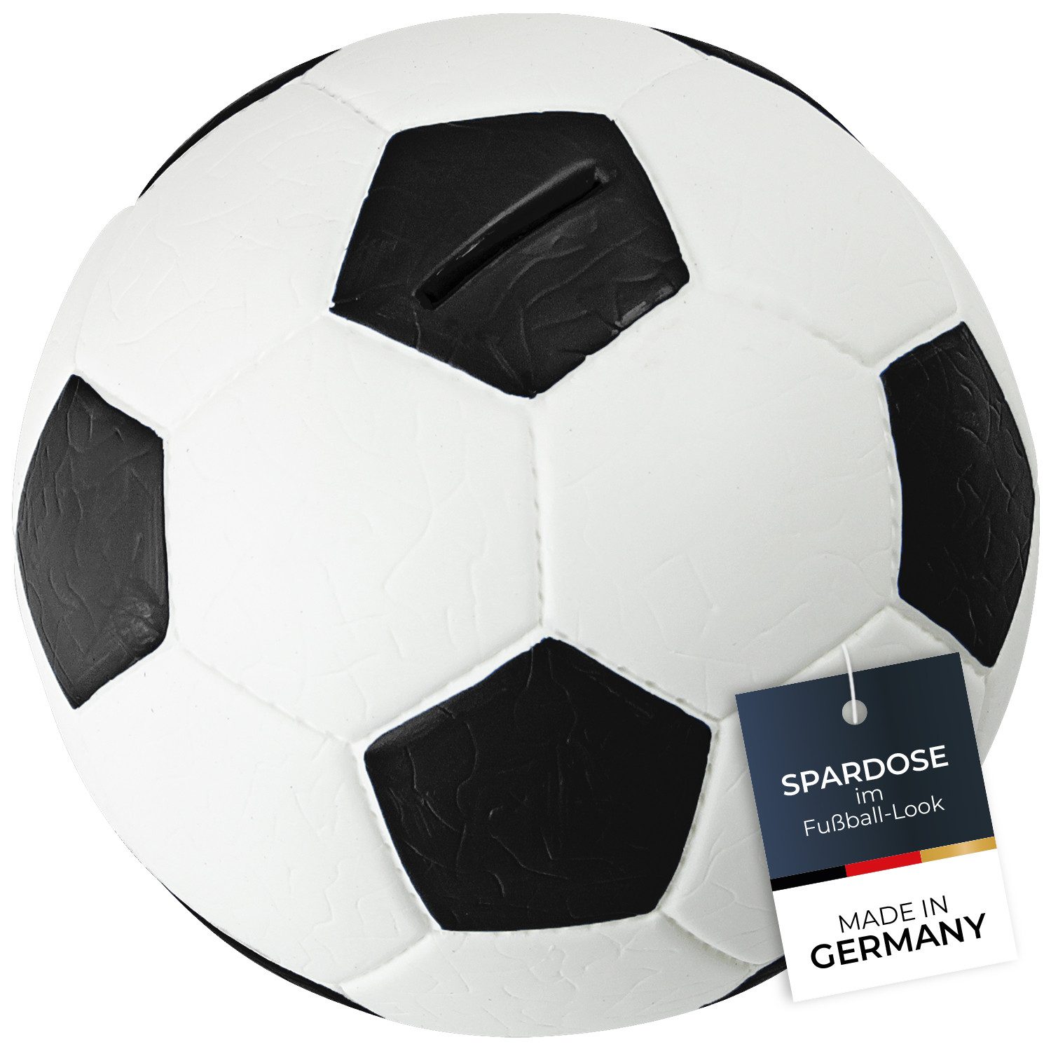 HMF Spardose 4790-01 Spardose Fußball, 15 günstig online kaufen