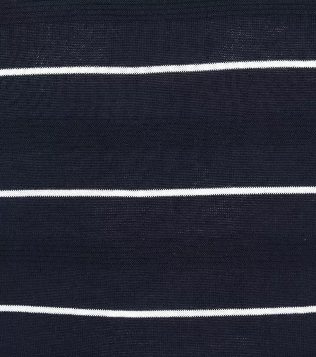 Blue Industry Pull Stripe Navy - Größe S günstig online kaufen