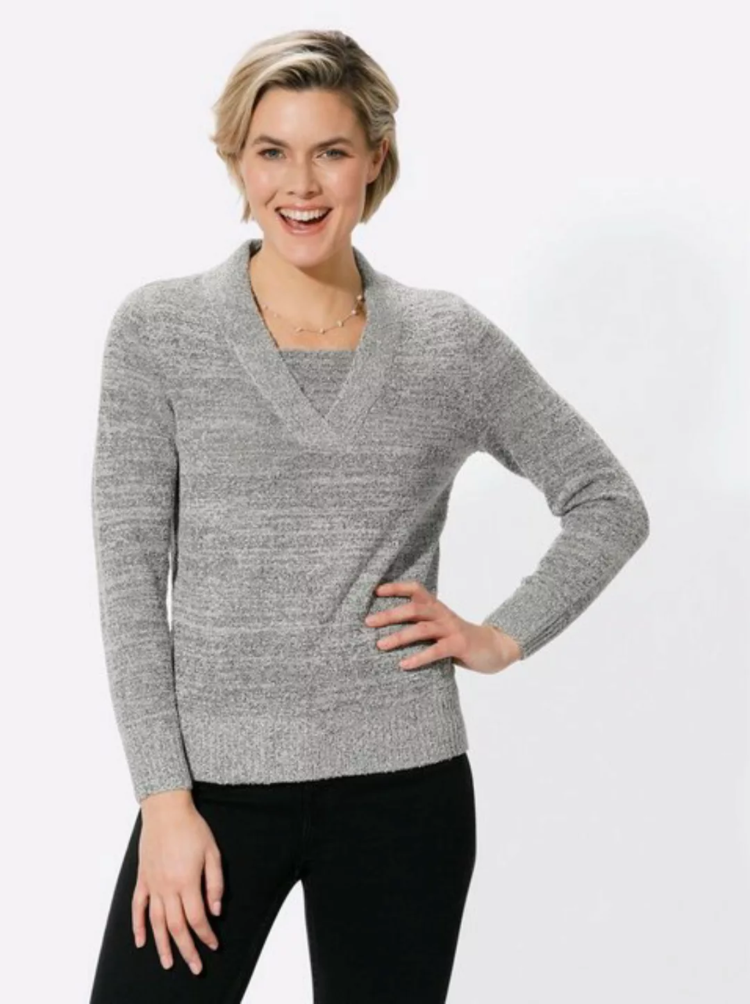 WITT WEIDEN Strickpullover günstig online kaufen