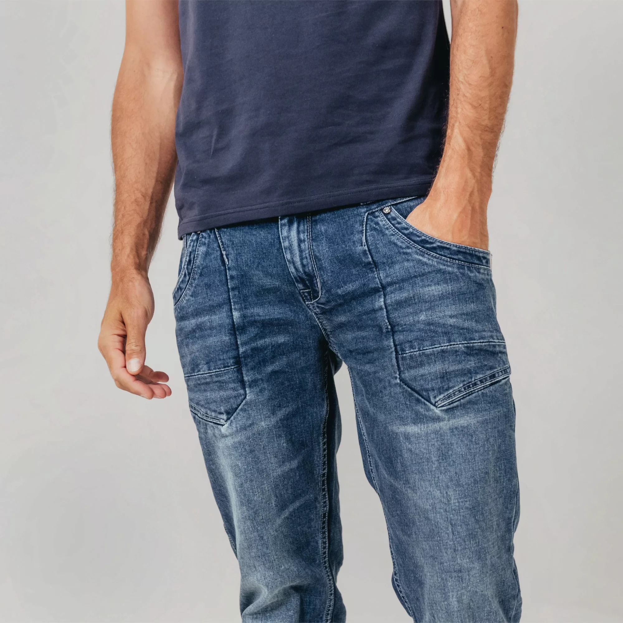 CARS JEANS Regular-fit-Jeans Jeans Bedford günstig online kaufen