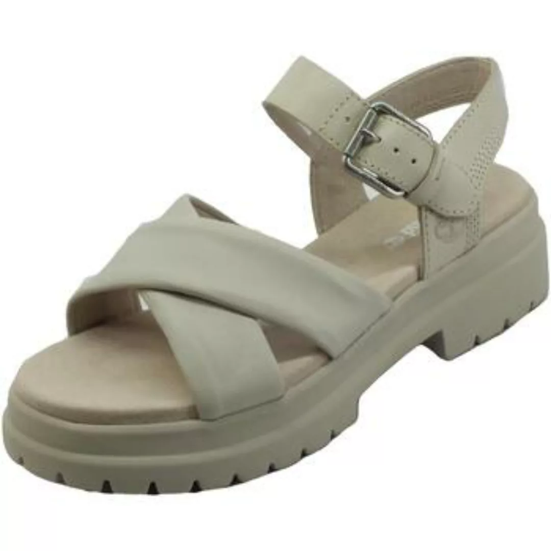 Timberland  Sandalen 0A2QVJ London Vibe White Full günstig online kaufen