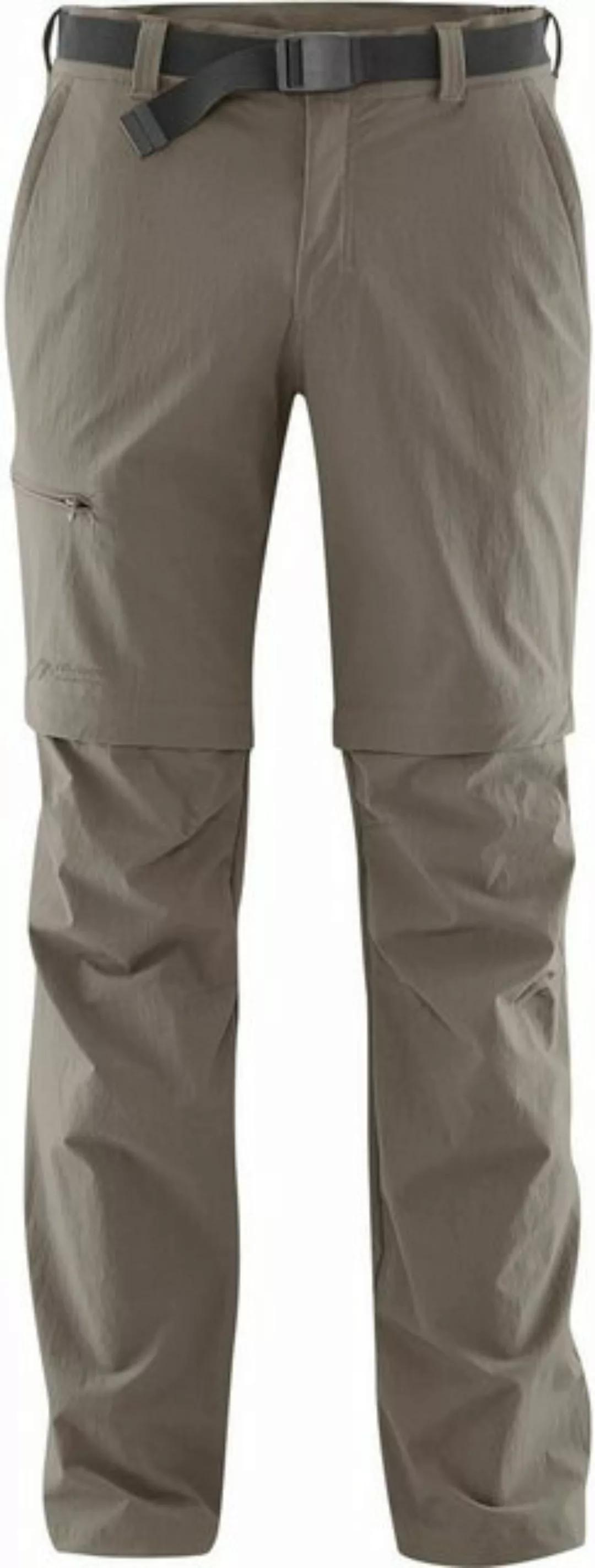 Maier Sports Trekkinghose Tajo 2 He-Zip Off Hose el. 780 teak günstig online kaufen